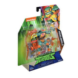 Playmates Rise of The TMNT Michelangelo The Wild Card