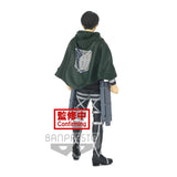 Banpresto Attack on Titan The Final Season Levi Figure