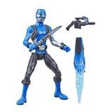 Hasbro Power Rangers Beast Morphers Blue Ranger 6-inch Action Figure