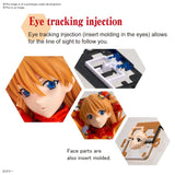 Bandai Rebuild of Evangelion Figure-rise Labo Shikinami Asuka Langley Model Kit