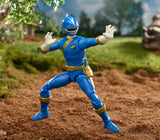 Hasbro Power Rangers Lightning Collection Wild Force Blue Ranger