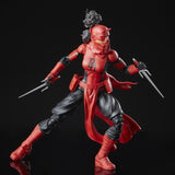 Hasbro Marvel Legends Elektra Natchios Daredevil