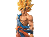 Banpresto Dragon Ball Z Super Master Stars Piece Manga Dimensions Super Saiyan Goku (Reissue)