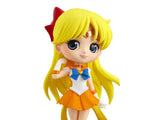 Banpresto Sailor Moon Eternal Q Posket Super Sailor Venus (Ver.A)