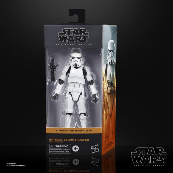 Hasbro Star Wars Black Series Imperial Stormtrooper (The Mandalorian)