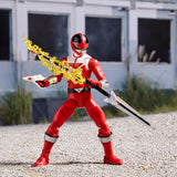 Hasbro Power Rangers Lightning Collection Time Force Red Ranger