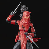 Hasbro Marvel Legends Elektra Natchios Daredevil