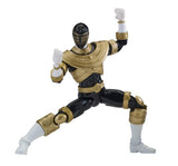 Bandai Power Rangers Legacy Zeo 6.5 Inch - Gold Ranger