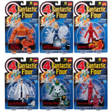 Hasbro Marvel Legends Retro Fantastic Four - Set of 6