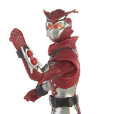 Hasbro Power Rangers Beast Morphers Cybervillian Blaze 6-inch Action Figure