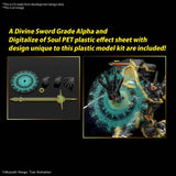 Bandai Digimon Figure-rise Standard Amplified Alphamon Model Kit