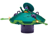 Playmates Rise of The TMNT Turtle Tank