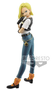 Banpresto Dragon Ball Z Glitter & Glamours Android 18-III (Ver.A)