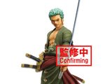 Banpresto One Piece Grandista Nero Roronoa Zoro