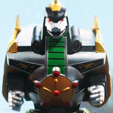 Super7 Mighty Morphin Power Rangers ReAction Dragonzord Figure