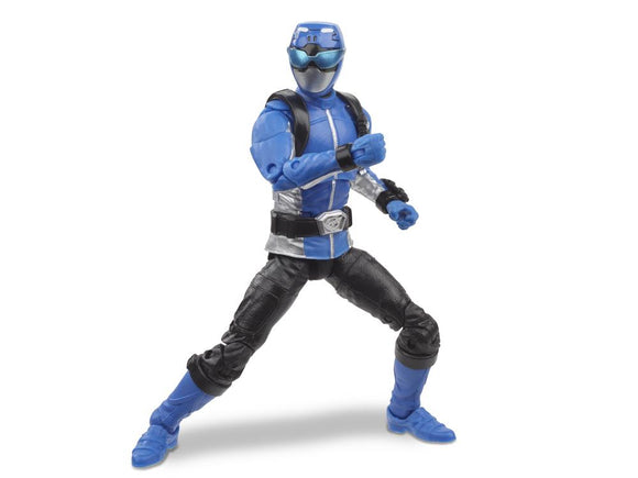 Hasbro Power Rangers Lightning Collection Beast Morphers Blue Ranger