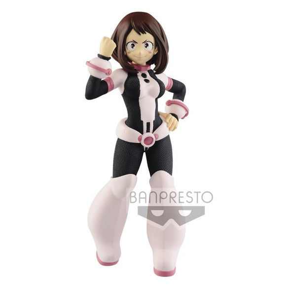 Banpresto My Hero Academia Texture Vol.4 Ochaco Uraraka