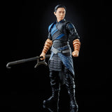 Hasbro Marvel Legends Shang-Chi Legend Of Ten Rings - Wenwu (Marvel's Mr Hype BAF)