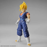 Bandai Dragon Ball Z Figure-rise Standard Super Saiyan Vegito (New Packaging) Model Kit
