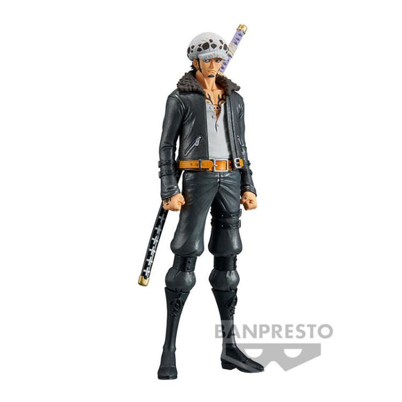 Banpresto One Piece Film: Red DXF The Grandline Men Vol.10 Trafalgar D. Law