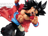 Banpresto Super Dragon Ball Heroes 9th Anniversary Super Saiyan 4 Xeno Goku
