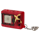 Bandai Digimon X Wave 2 Digivice (Red & Gold X)
