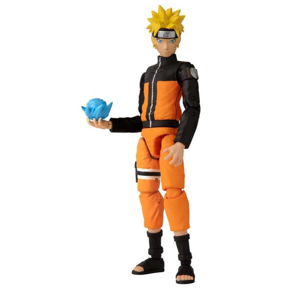 Bandai Naruto Anime Heroes Uzumaki Naruto