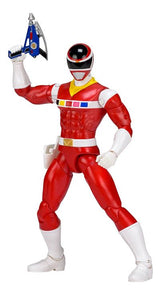 Bandai Power Rangers Legacy In Space Red Ranger