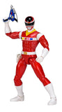 Bandai Power Rangers Legacy In Space Red Ranger