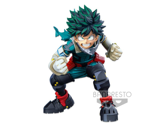 Banpresto My Hero Academia Super Master Stars Piece Izuku Midoriya (Two Dimensions)