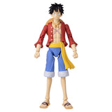 Bandai One Piece Anime Heroes Money D Luffy