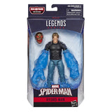 Hasbro Marvel Legends Spider-Man Hydro-Man (Molten Man BAF)