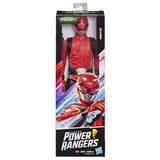 Hasbro Power Rangers Beast Morphers Red Ranger 12-inch Action Figure