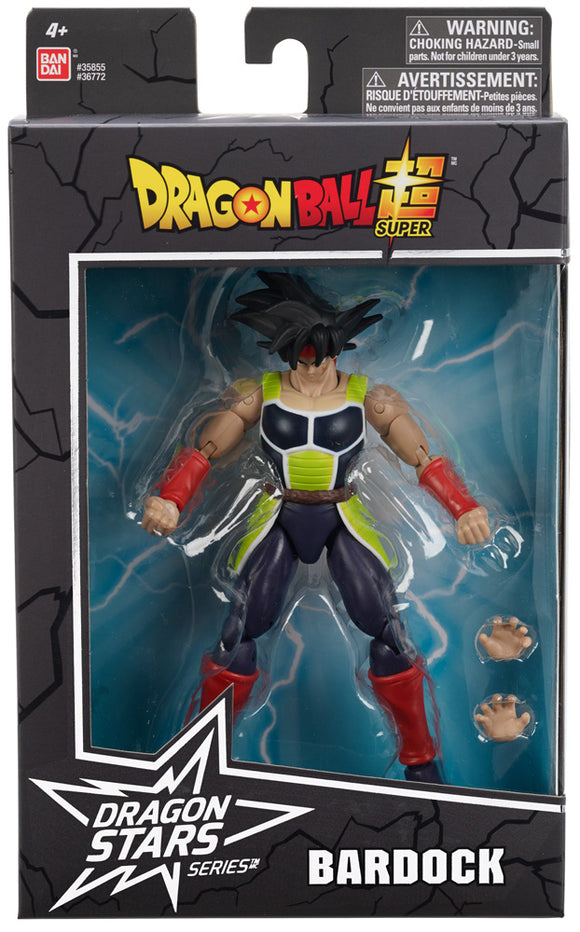 Bandai Dragon Ball Super Dragon Stars Bardock