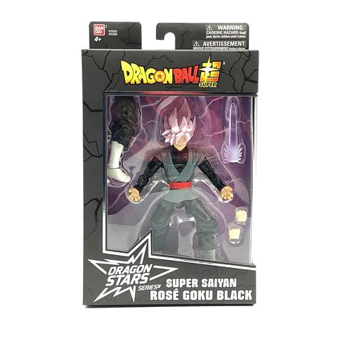 Bandai Dragon Ball Super Dragon Stars Super Saiyan Rose Goku Black (Fusion Zamasu BAF)