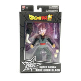 Bandai Dragon Ball Super Dragon Stars Super Saiyan Rose Goku Black (Fusion Zamasu BAF)