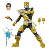 Hasbro Power Rangers Lightning Collection Beast Morphers Gold Ranger