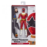 Hasbro Power Rangers Lightning Collection Zeo Red Ranger