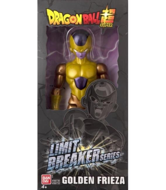 Bandai Dragon Ball Super Limit Breaker Golden Frieza