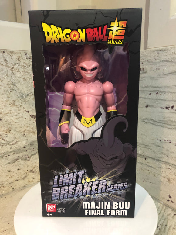 Bandai Dragon Ball Super Limit Breaker Majin Buu