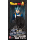 Bandai Dragon Ball Super Limit Breaker Super Saiyan Blue Vegeta