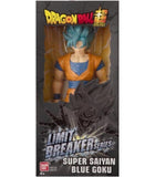 Bandai Dragon Ball Super Limit Breaker Super Saiyan Blue Goku
