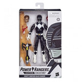 Hasbro Power Rangers Lightning Collection MMPR Black Ranger