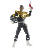 Hasbro Power Rangers Lightning Collection - MMPR Dragon Shield Black Ranger