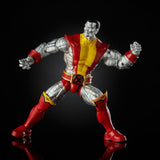 Hasbro Marvel Legends Series 80th Anniversary Action Figure 2 Pack - Colossus and Juggernaut (BAF Scale)