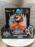 Bandai Dragon Ball Super Attack Collection Super Saiyan Blue Goku