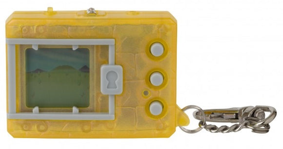 Digimon - Digi Device Series 2 - Translucent Yellow