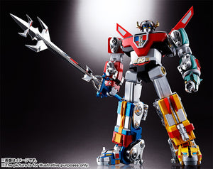 Tamashii Nations SOUL OF CHOGOKIN GX-71 Voltron