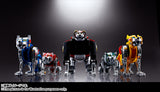 Tamashii Nations SOUL OF CHOGOKIN GX-71 Voltron