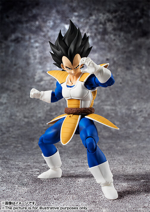 Tamashii Nations S.H.FIGUARTS Dragon Ball Super Vegeta